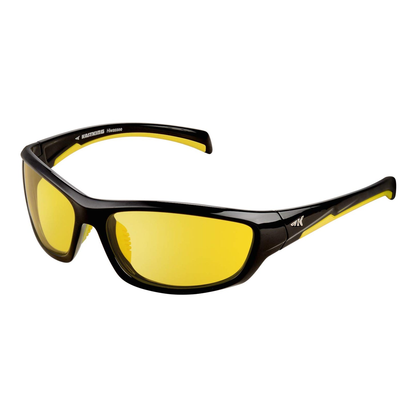 KastKing IllumiLens Night Vision Glasses, Night Driving Glasses for Men Women, Reduce Glare and Enhance Vision