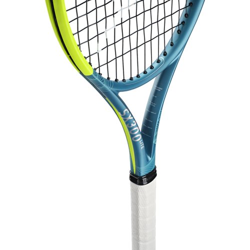 Dunlop Sports SX300 Lite Tennis Racket, 3/8 Grip, V25