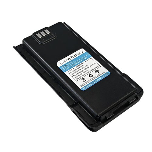 BAOFENG DM-1 Battery for DM1701 DMR Two Way Radio 2200mAh 7.4V Rechargeable 16.3Wh DM-1701 Walkie Talkie Accessories