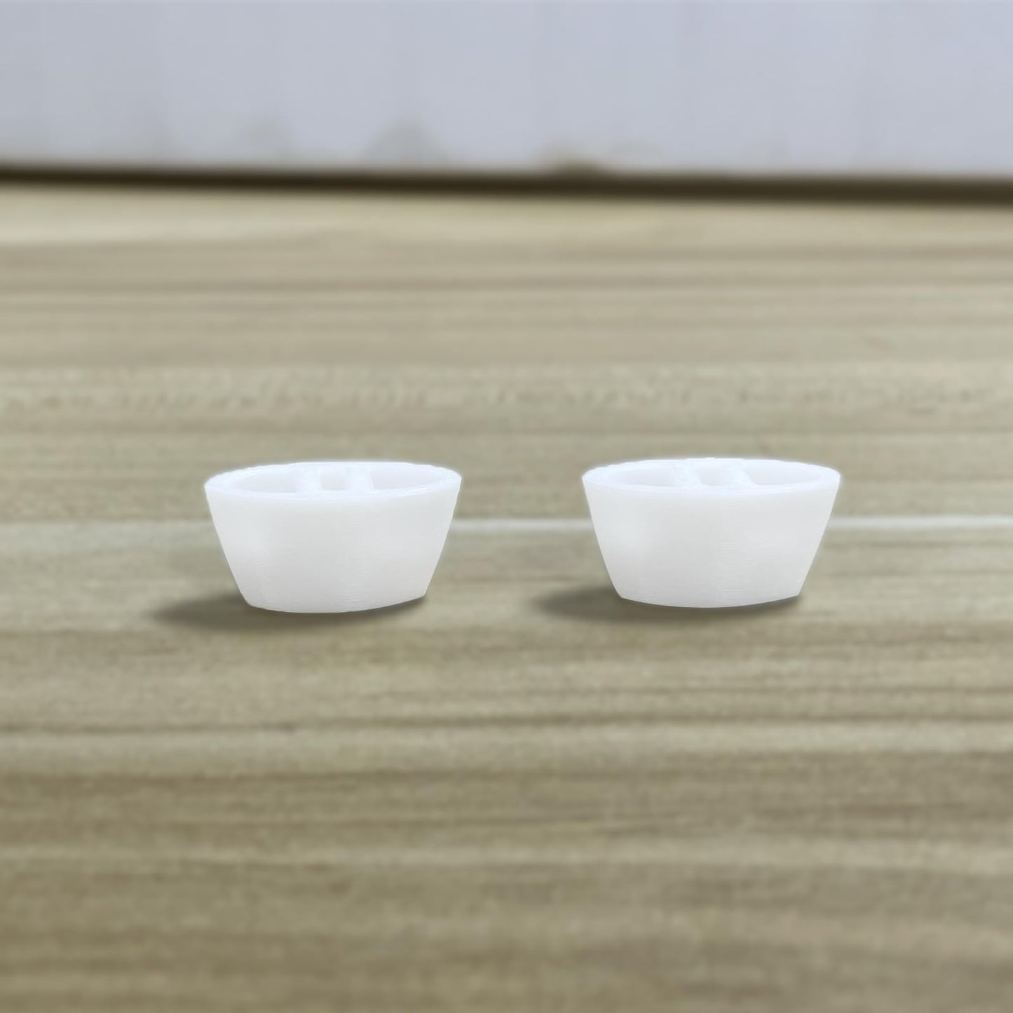 Sevomie 2PCS Replacement Dimmer Knob Compatible with Lutron Skylark Switch Controls