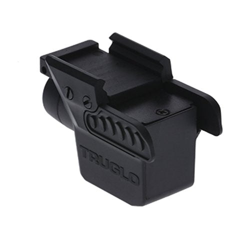 TRUGLO Sight Line 100 Lumen Compact Durable Lightweight Rechargeable Handgun Light, Green
