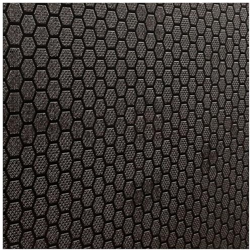 Plyo Box Jump Exercise Platform - 16" x 14" x 12" - Black