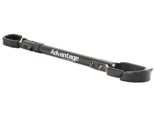 Advantage Heininger 6009 Top Tube Alternative for Women's and Kid's Bikes (18.5" to 30" in Length)