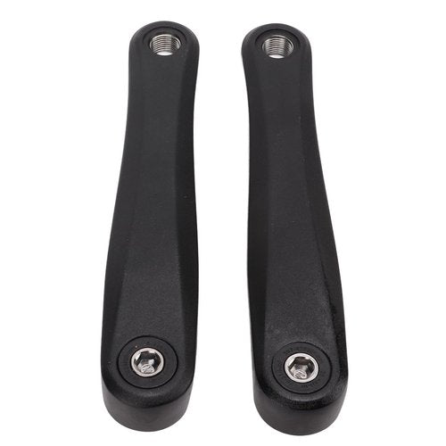 Electric Bike Crank Arms, Lightweight Durable Mid-Drive Crankset for Commuting Fitness Recreation