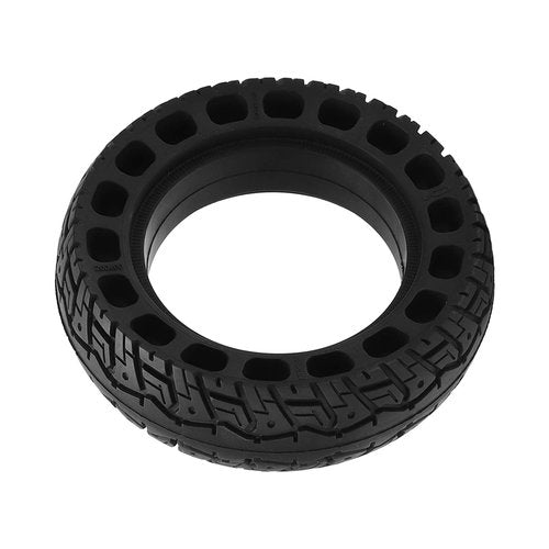 200x60 Electric Scooter Solid Tire, Scooter Tyre Excellent Grip Prevent Puncture for Outdoor Riding
