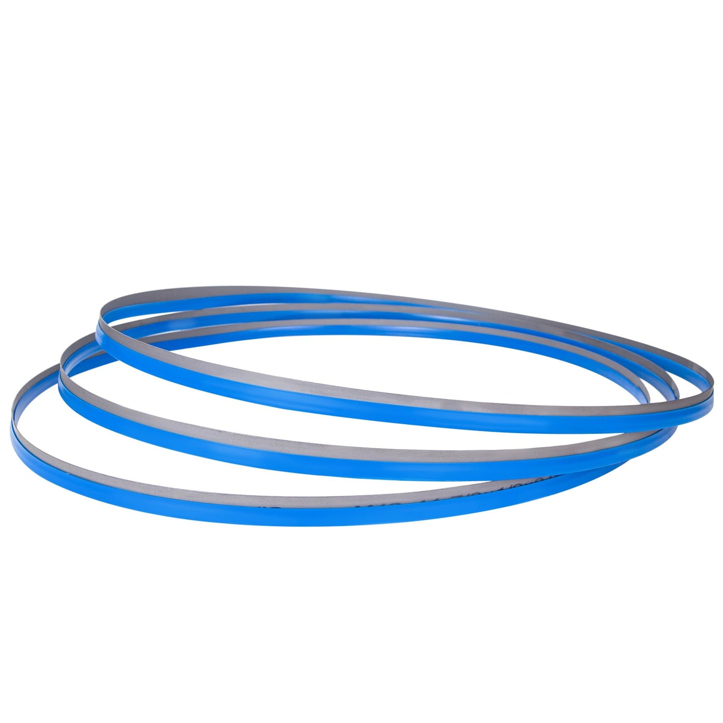 YullSorom 44-7/8-Inch Portable Bandsaw Blades 24 TPI, 44-7/8" x 1/2" x .020" Replacement for Milwaukee 48-39-0531 and DeWalt DW3984 Band Saw Blades 3-Pack