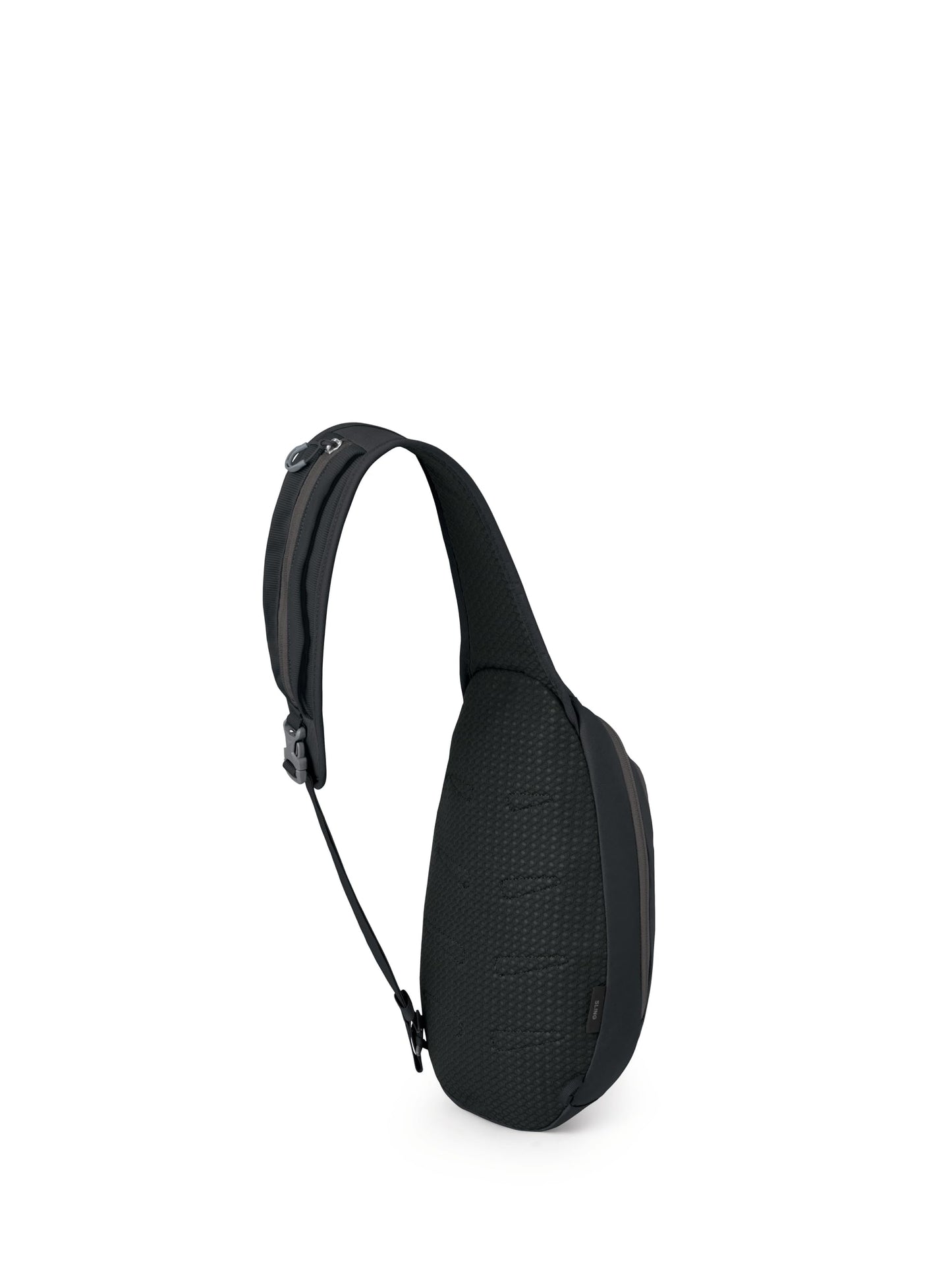 Osprey Daylite Shoulder Sling Bag – Compact Crossbody Sling Backpack for Everyday Carry, Festivals, and Travel – Lightweight, Comfortable Fit for Hands-Free Convenience, Black