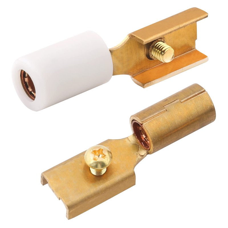 Roykaw EZGO 36 Volt Powerwise Plug Charger Male Pin Radsock and Receptacle Female Pin Radsok OEM # 73051-G14 73051-G05