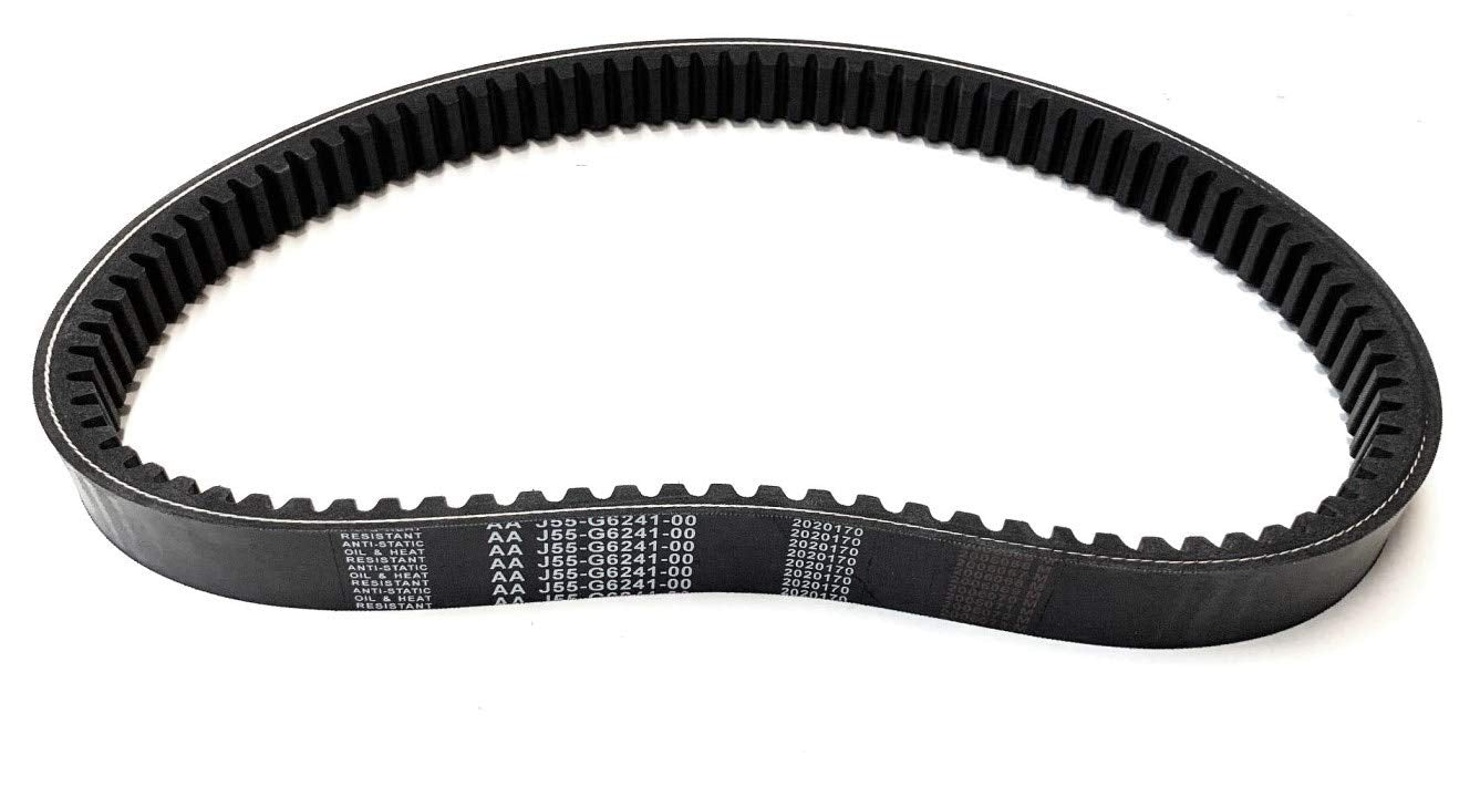 Drive Belt for use on Yamaha G2-G22, Drive/G29 Golf Cart J55-G6241-00-00, J38-46241-00