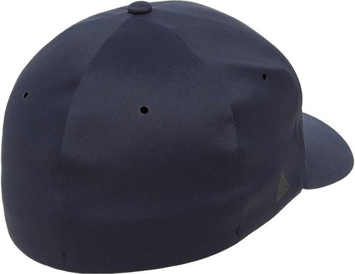 Flexfit Men's Delta Seamless Cap - Maroon | One Size Fits Most, Comfortable Fit