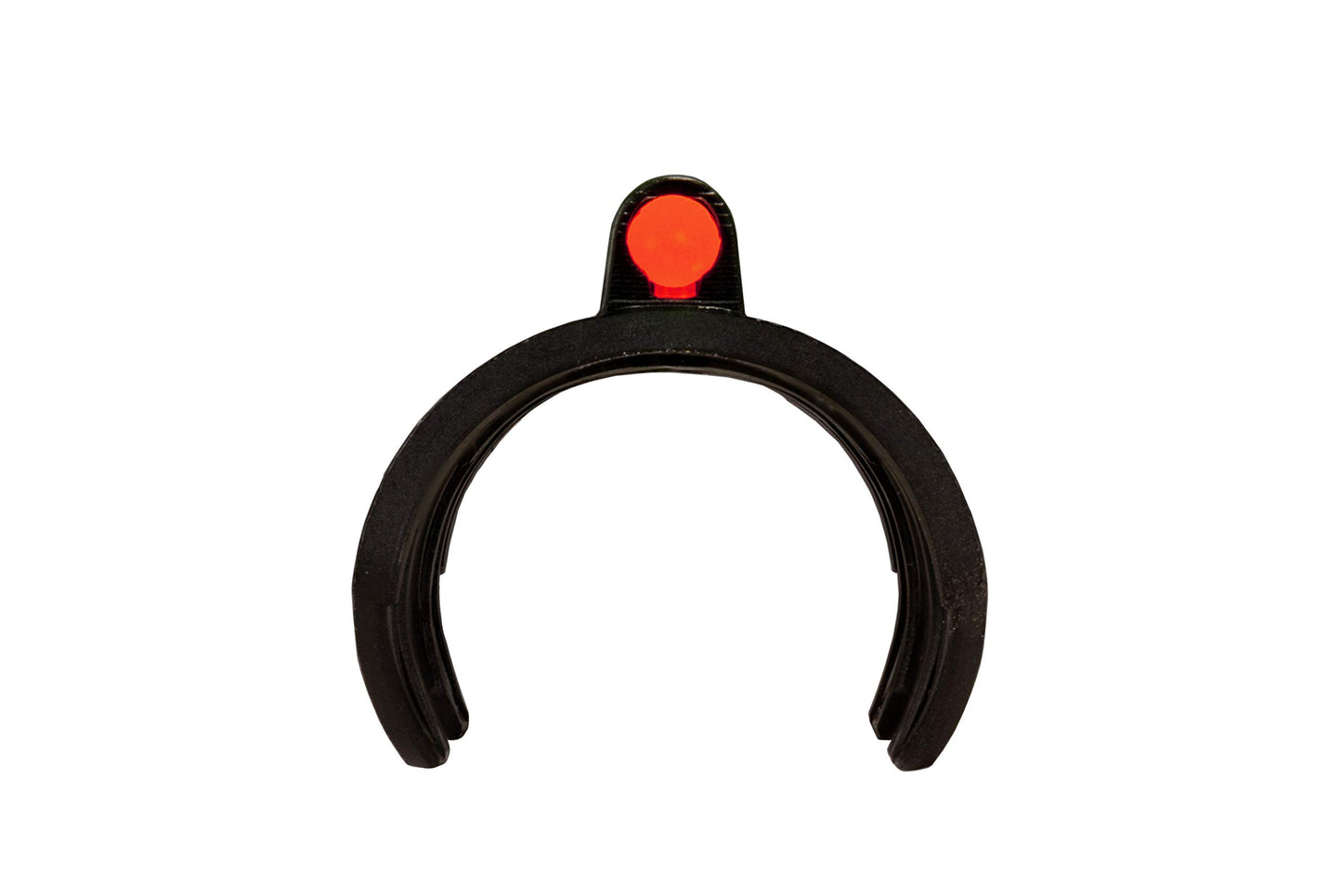 HiViz MPB-TAC Snap-On Tactical Shotgun Front Sight - Interchangeable LitePipes for 12-Gauge Plain Barrel Shotguns
