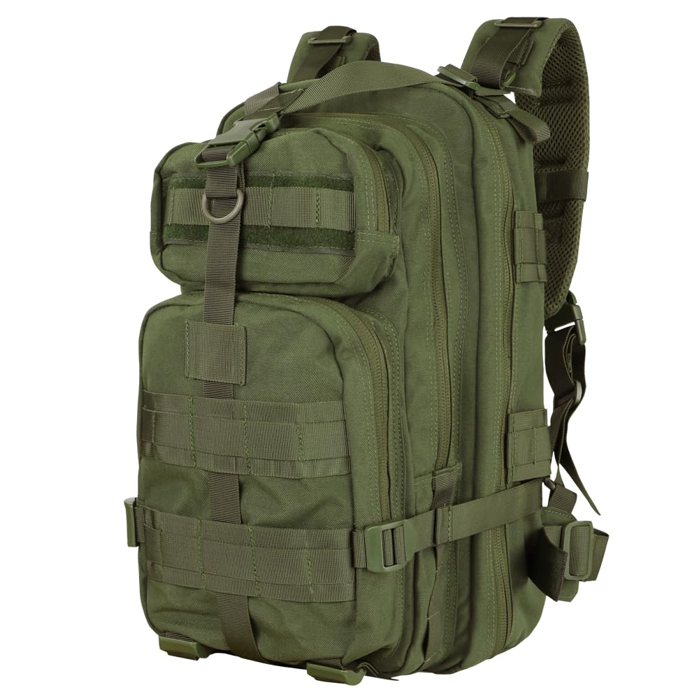 Condor Compact Assault Pack (Olive Drab, 1362-Cubic Inch)