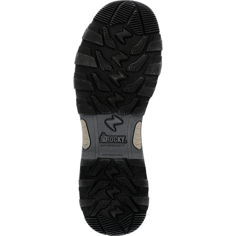 ROCKY Trophy Series 1000G Insulated Pull-On Boot, Realtree Apx, Size 13(M)
