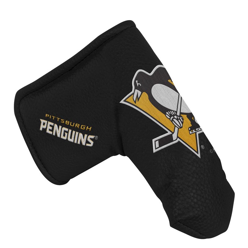 Pittsburgh Penguins Blade Putter Cover