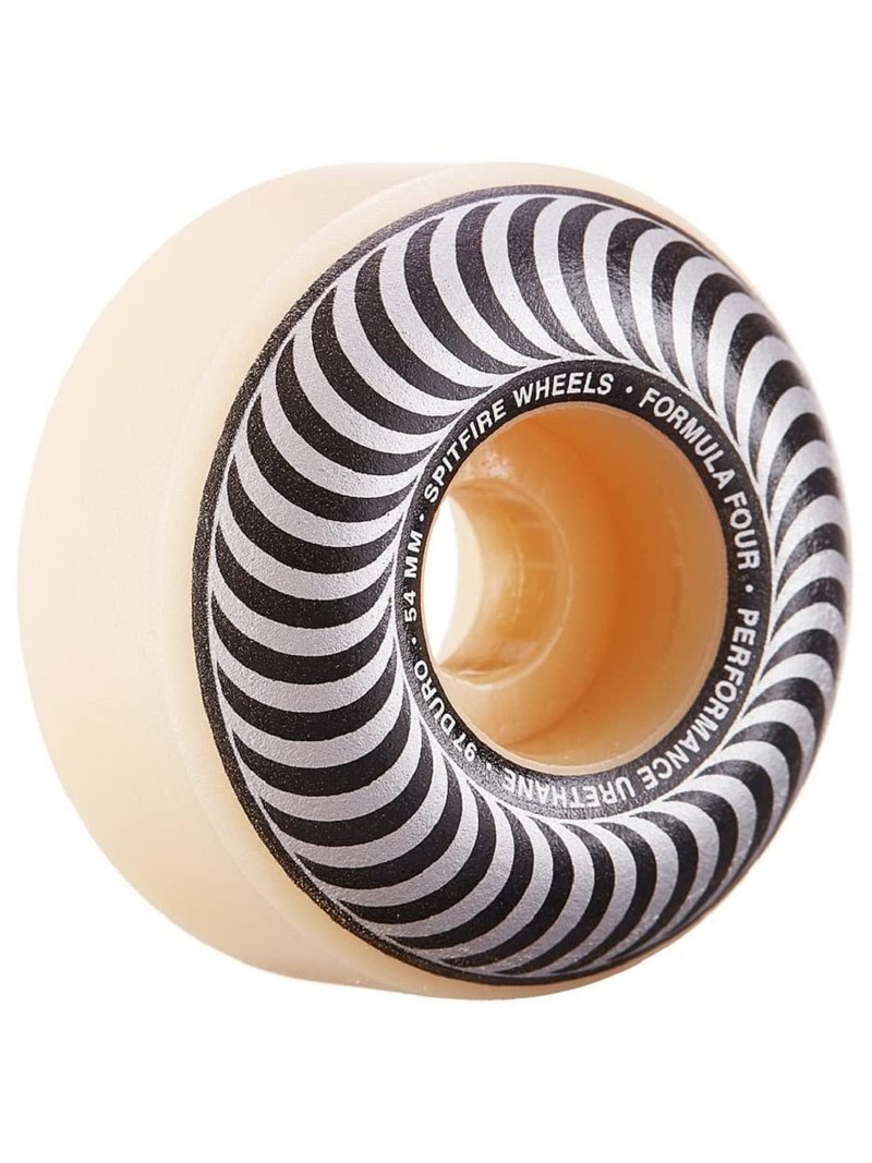 Spitfire | 54mm/97a Forumula Four - Natural Classic Shape