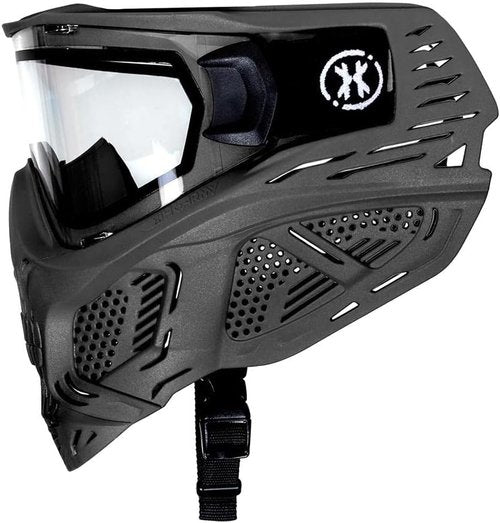 HK Army HSTL Skull Paintball Goggles - Durable Airsoft Mask for Enhanced Vision & Protection