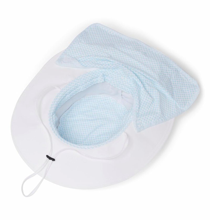 Columbia Unisex Coolhead II Zero Booney, White, One Size