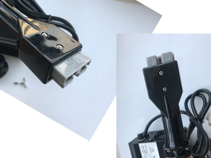 36V 12A GOF Cart Battery Charger for 36V EZGO Marathon