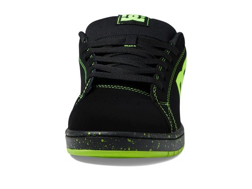 Gaveler- Black/Lime Green- 8.5