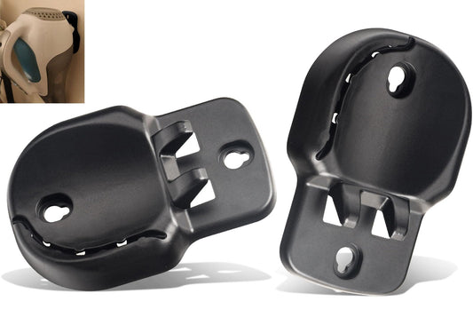 2 Pack 90606947-01 Vacuum Wall Base | Replacement Wall Mount Compatible with Black & Decker BDH2010LP, HHVI325JR, HHVI325JR22TG, HHVI325JR22, HHVI320JRS02