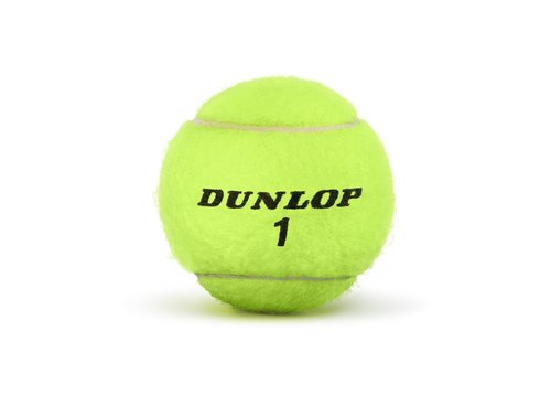 Dunlop Sports ATP Championship Extra Duty Tennis Balls - Case of 24 cans (72 Balls)