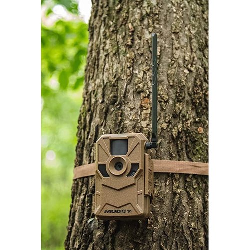 Muddy Muddy Merge Cellular Trail Camera, 26 Megapixels, AT&T