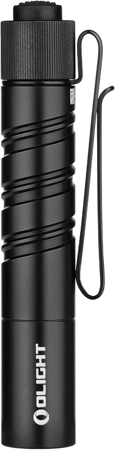 OLIGHT ArkPro Ultra EDC Flashlight - 1700 Lumens Rechargeable Portable Light | Includes I3T 2 EOS Pocket Flashlight