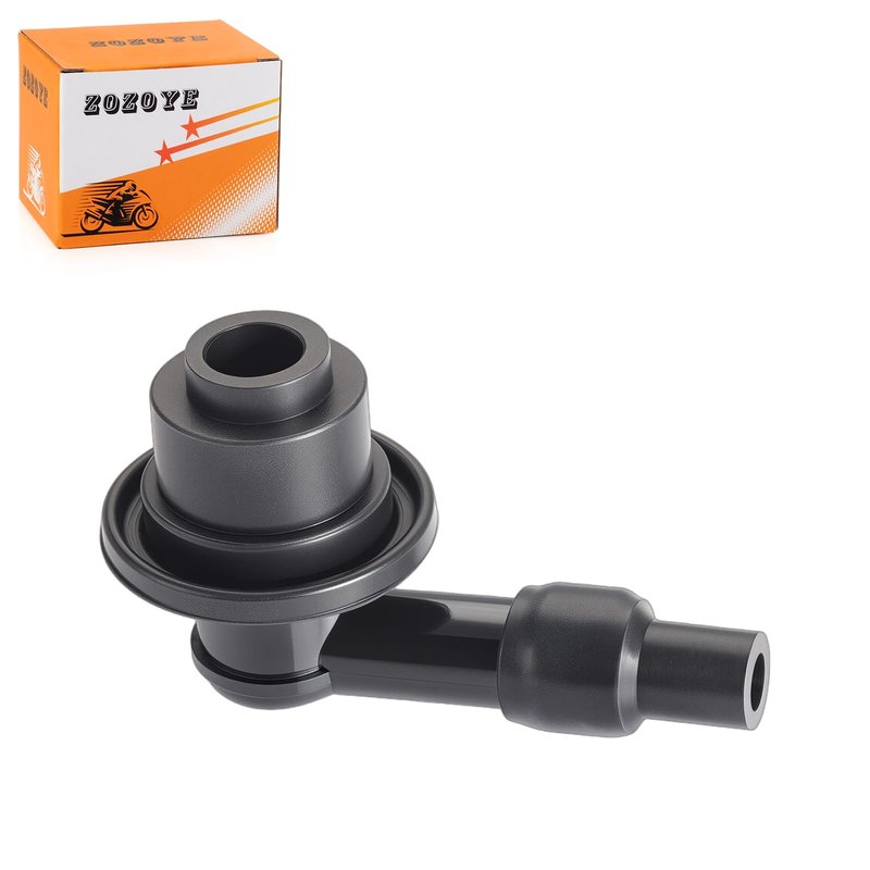 Spark Plug Cap & Seal for Yamaha Golf Cart G16 G20 G21 G22 G23 G27 G28 YDR YTF-1 YTF-2 DR2A YDR-A YUM1A YUM2A YUM2E 7CN-H2370-00-00