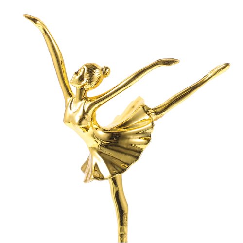Tofficu Dance Competition Trophy Ballet Students Personalized Ballet Dance Trophy Award Girls Engraving Dance Competitions