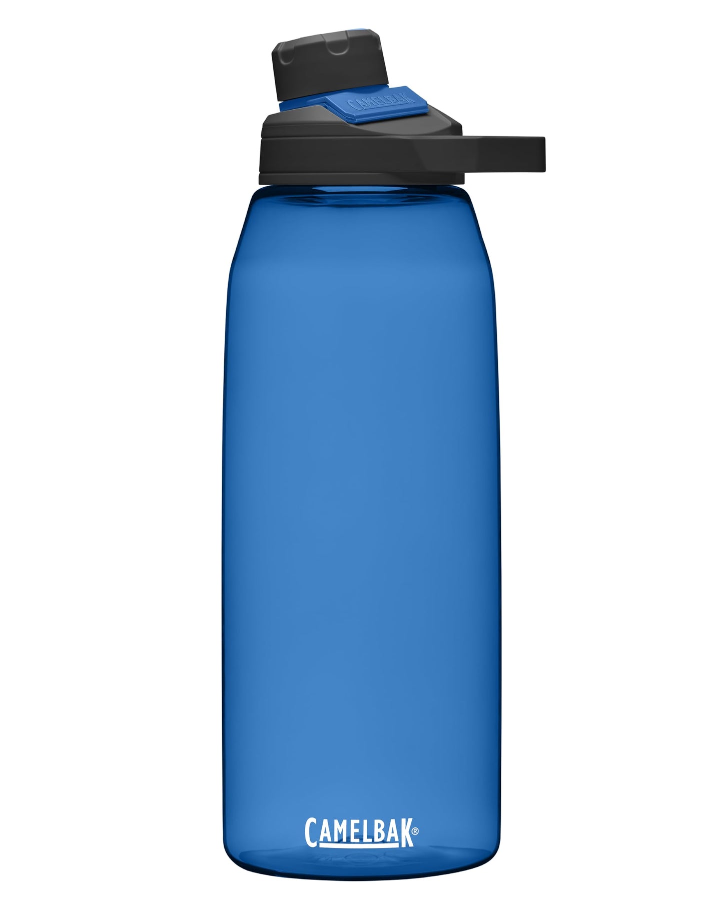 CamelBak Chute Mag Water Bottle with Magnetic Leak Resistant Cap, Lightweight Tritan Design for Everyday Hydration, 50oz, Oxford