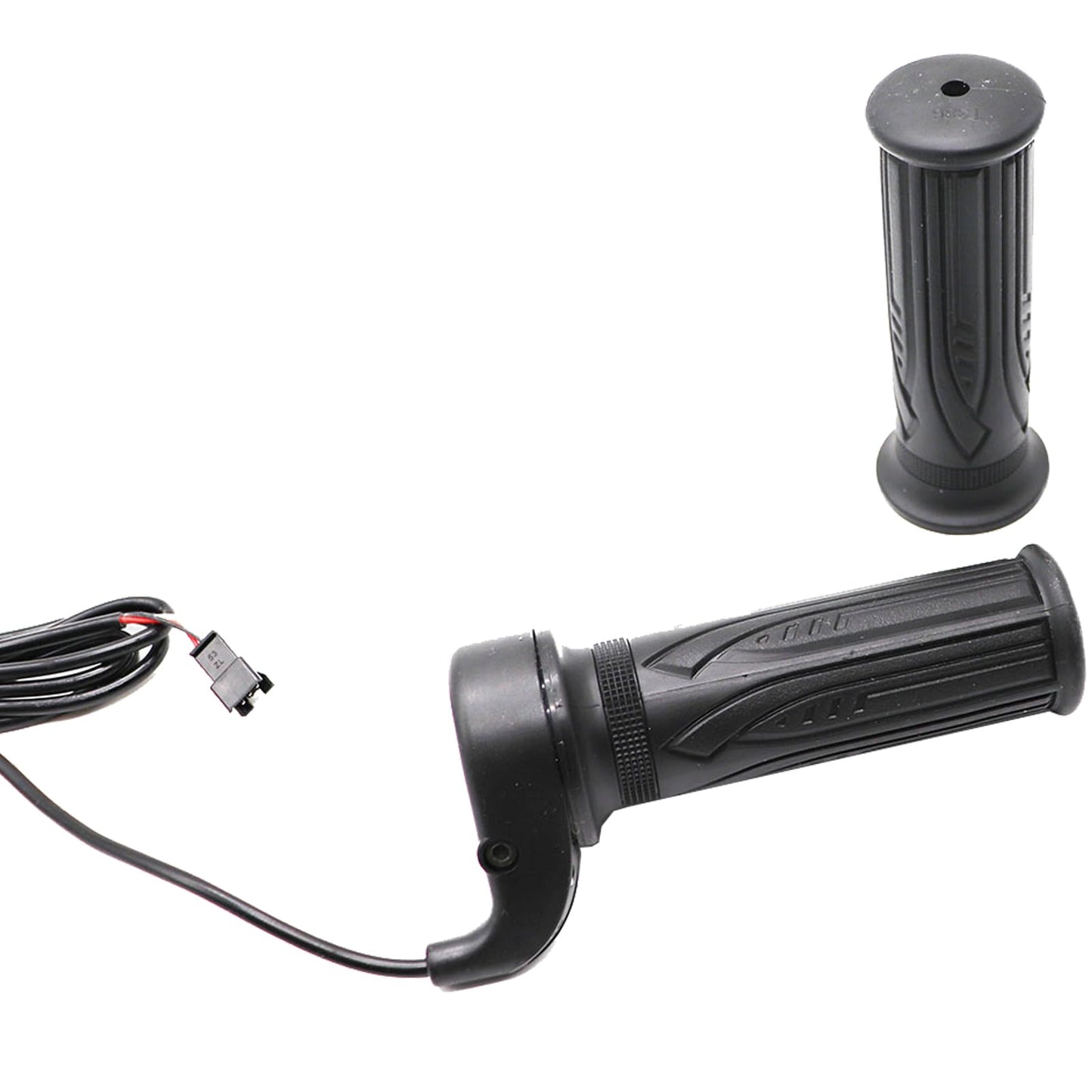 WUXING 20X Full Twist Throttle，Throttle for Electric Bike,Full Right Hand Grip Throttle
