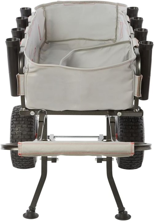 Berkley Fishing Carts - Versatile & Durable Transport Solutions for All Models and Sizes