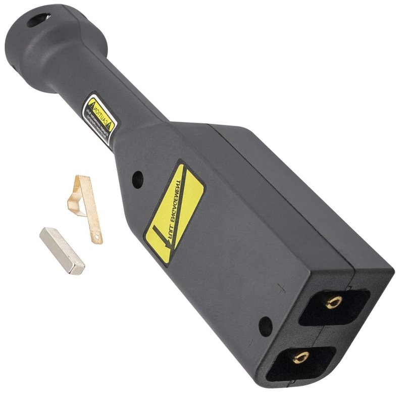 EZGO 36 V Powerwise Charger Handle Plug, Golf Cart Charger Plug for TXT & Medalist Electric 1996-UP Replace OEM# 73345-G01 73345G01