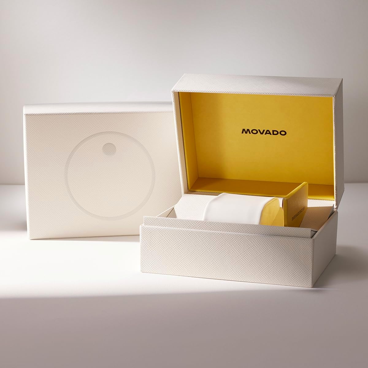 Movado Bold Verso Men's Sport Watch - Swiss Quartz Chronograph, Stainless Steel Bracelet - 44mm Luxury Timepiece
