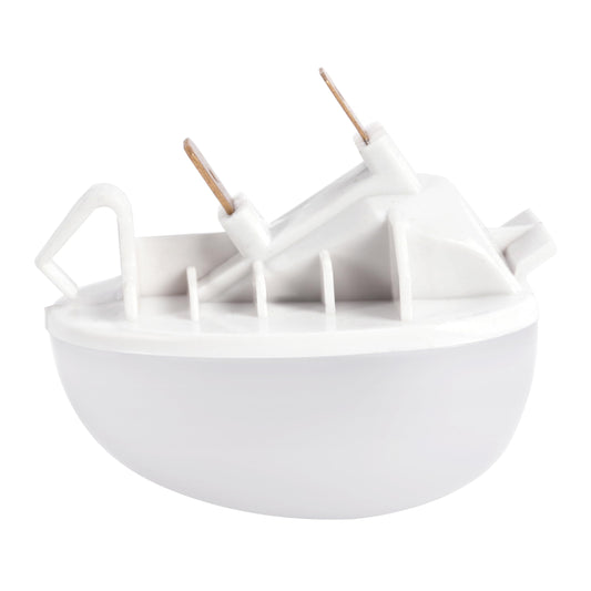 HECASA W11251749 Refrigerator LED Light Lamp Compatible with Whirlpool Refrigerator Replacement for W11549780 W11468934 W11520324 W11449273 Plastic - White Lens