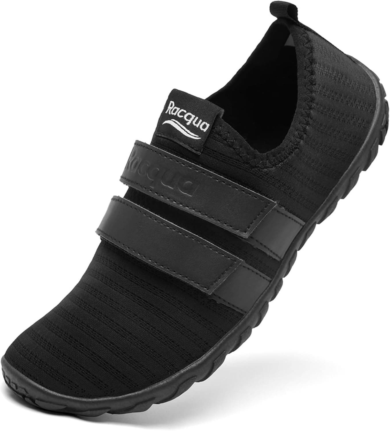 Racqua Water Shoes - Quick Dry Aqua Shoes for Men & Women | Breathable Swim & Beach Footwear
