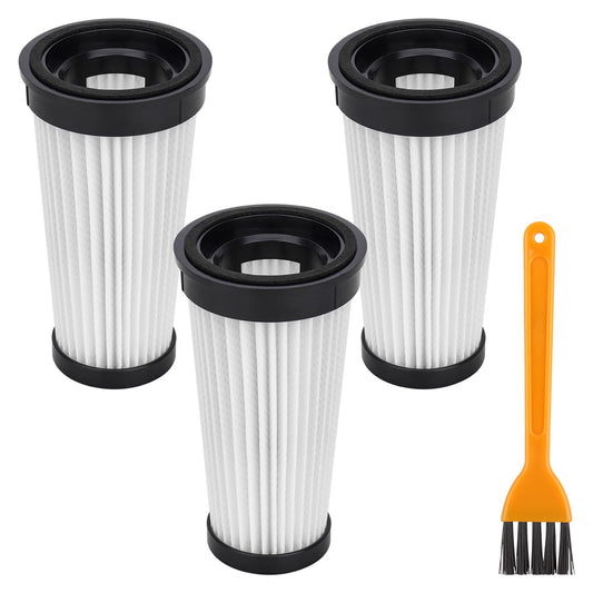 Replacement Filters for iwoly C150 Cordless Vacuum Cleaner - Vacuum Accessories Parts,3 Pack