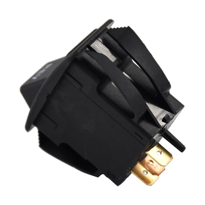 Golf Cart Forward Reverse Switch for EZGO TXT 2003-up PDS Golf Carts, FWD REV Rocker Switch 74323-G01, 74323G01