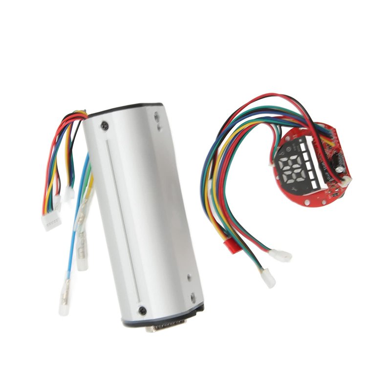SUNGOOYUE 36V 17A Electric Scooter Controller Set Display Panel Aluminum Alloy Speed Controller HX X7, SUNGOOYUEgsg7cupder