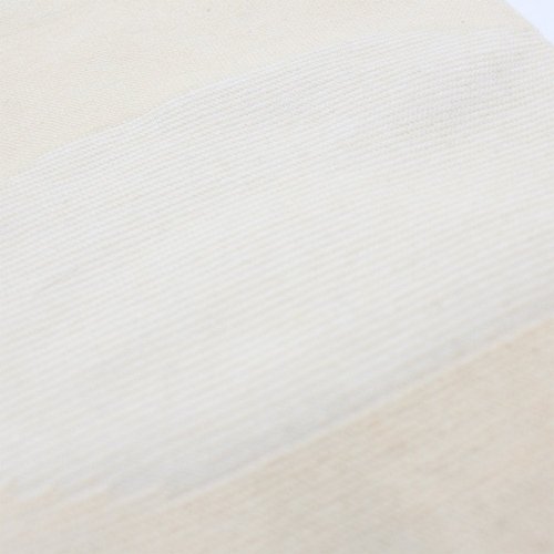 JUMISEE (One Pair) Cotton Knee Sleeves for Knee Support, Circulation Improvement & Pain Relief,Sport Compression for Running, Pain Management, Arthritis Pain Women Men (Complexion, Large)
