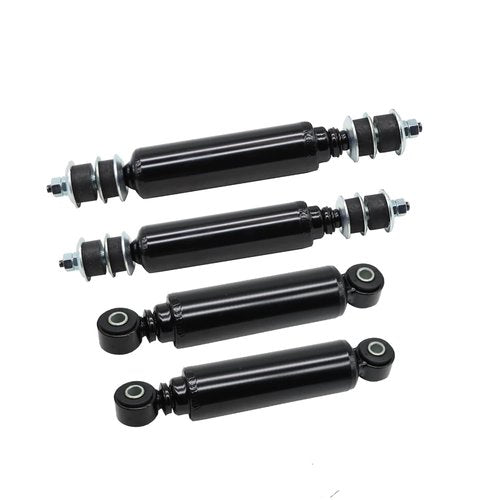 Nakkaa 102588501 102588601 4Pcs Club Car Shocks Absorbers Kit Compatible with Golf Cart Precedent 2004-Up Front and Rear Shocks