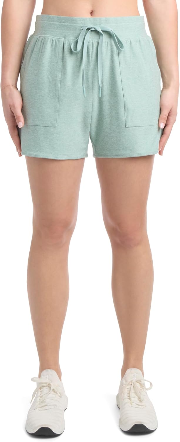 Danskin Women's Reverie Shorts - Comfortable 2-Pack for Active Lifestyle | Perfect for Summer