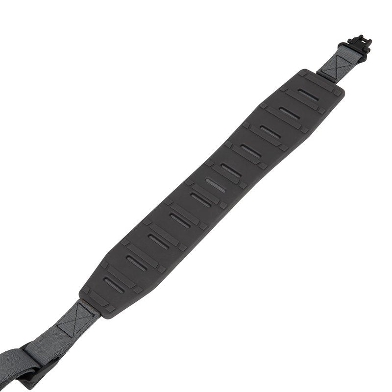 Allen Company Traction Molded Rubber Sling, Midnight Gray