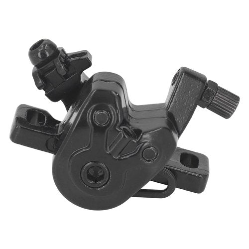 Jauarta Electric Scooter Brake Caliper Aluminum Alloy Strong Power Electric Scooter Replacement Parts for GOTRAX Black