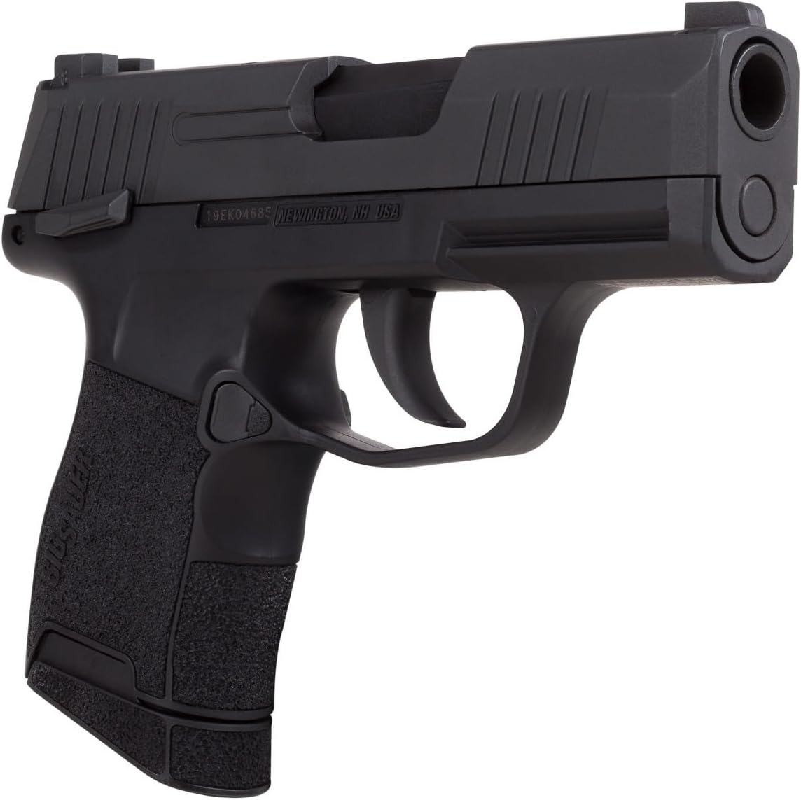 Sig Sauer P365 Air Pistol - CO2-Powered Semi-Automatic with 20rd BB Magazine & Green 3-Dot Sights