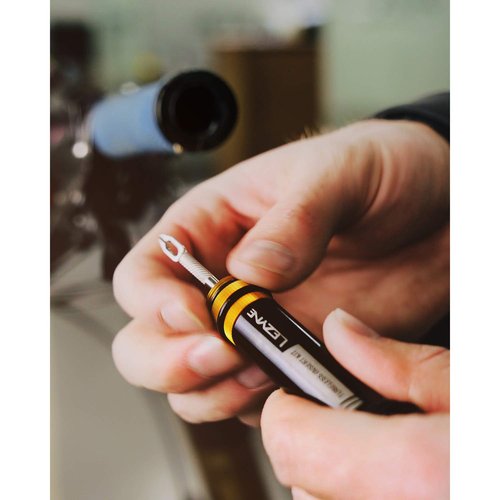 Lezyne Tubeless Insert Kit Black, One Size