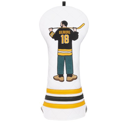Golf Club Covers for Woods and Drivers Funny Movie Character, Driver |Fariway Wood |Hybrid Headcovers Exquisite Embroidery Craftsmanship (Driver Headcover 1PC)
