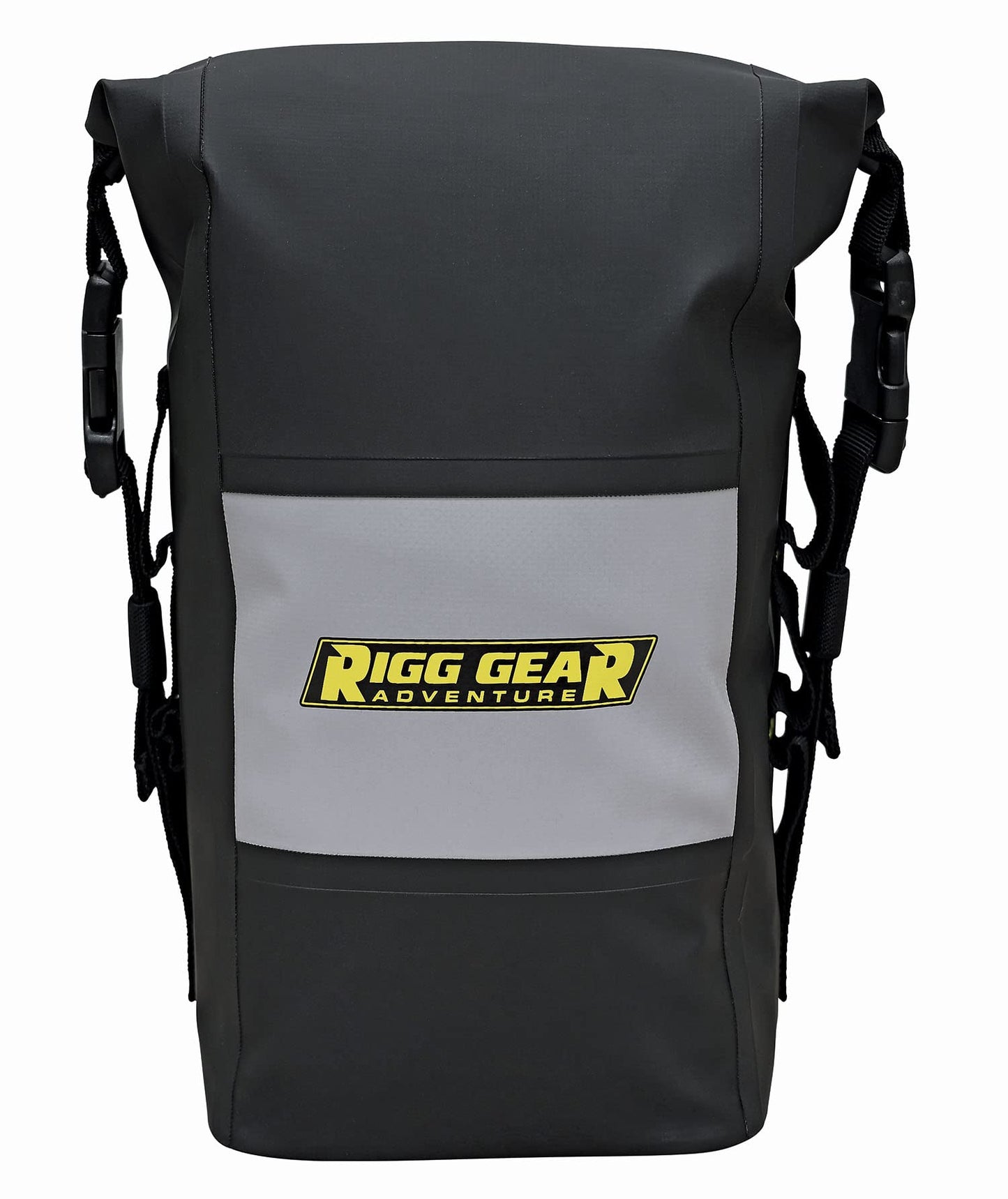 Nelson-Rigg Waterproof Hurricane RiggPak Crash Bar/Tail Bag. Can Also Attach as a MOLLE Bag