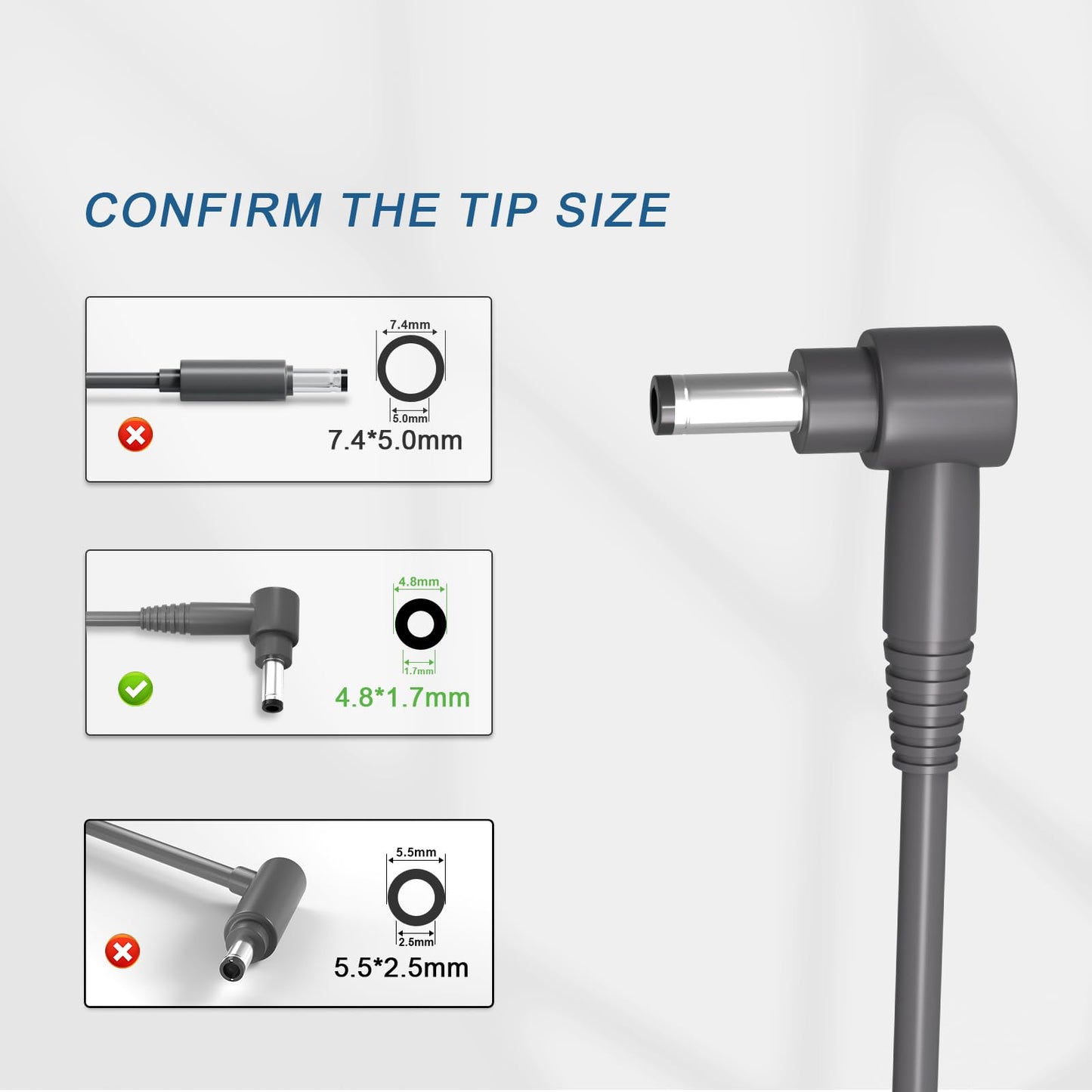 30.45V Cordless Vacuum Cleaner Charger Compatible with Dyson V10 V11 V15 V12 Cyclone Animal Motorhead Absolute Trigge Replacement SV12 SV14 SV15 SV16 SV20 SV22 Power Cord 217160-02 969350-02 969042-01