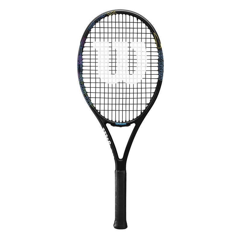 Wilson US Open BLX 100 Adult Recreational Tennis Racket - Grip Size 4-4 1/2"